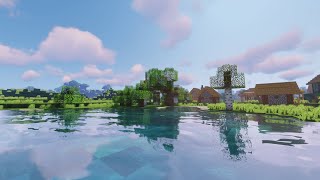 Best FPS  Minecraft Sildurs Vibrant shaders v129 Lite [upl. by Navonod]