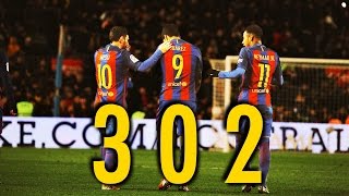 MSN ● All 302 Goals ● Messi Suarez Neymar HD [upl. by Prevot279]