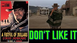 A Fistful of Dollars  I Dont Like It [upl. by Ailak]