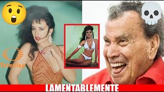 Esto fue de Lina Santos la mujer más quotbellaquot del quotcine de ficherasquot que tanto éxito tuvo [upl. by Johiah520]