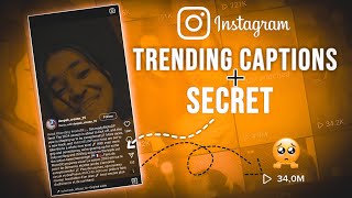 PART 1 Instagram Viral Captions  Viral CAPTIONS For Instagram Reels  Best Captions For Instagram [upl. by Nero210]