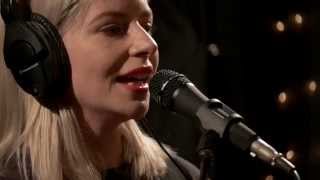 Alvvays  Archie Marry Me Live on KEXP [upl. by Akemehs]