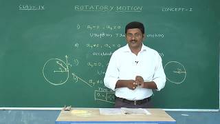 SCTS9thPhysics ROTATORY MOTION1IntroductionRotation of rigid bodyAngular variablesRelation2 [upl. by Katya]