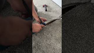 The ART of Carpet Seaming [upl. by Cahra]