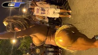 BRAZILIAN CARNIVAL 2019 BEST FIT QUEENS 2 Gracyanne Barbosa [upl. by Ddat423]