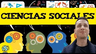 Que son las ciencias sociales 📖 [upl. by Ynner]