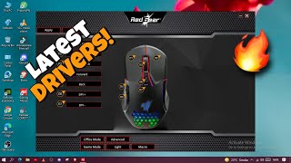 How To Download amp Install Redgear A15 Gaming Mouse Driver [upl. by Sordnaxela]