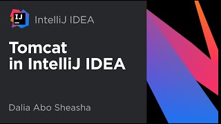 Tomcat in IntelliJ IDEA Ultimate [upl. by Leiba]