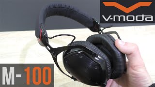 VMODA Crossfade M100 Headphones Review [upl. by Shayna]