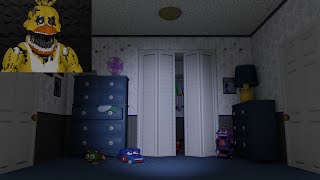 Markiplier takes revenge Fnaf Animation [upl. by Car16]