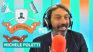 Michele Foletti sindaco di Lugano al Villaggio  Il Villaggio di Rete Tre  RSI [upl. by Benedix]