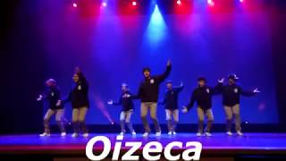 CLEAN MIX  Brotherhood Showcase  The Release Dance Competition 2019 by Oizeca [upl. by Atnamas284]