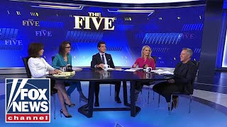 ‘The Five’ Ron DeSantis swats away Kamala Harris [upl. by Souza]