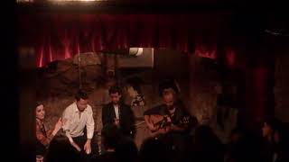 Bar 23 Robadors Flamenco live  Barcelona El Raval by Sun Radio Ibiza TV [upl. by Annay]