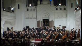 Brahms Symphony No1 Mvt2 Bundit Ungrangsee บัณฑิต อึ้งรังษี [upl. by Idzik259]