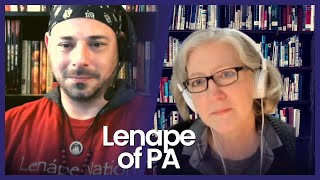 Meet the Lenape of Pennsylvania [upl. by Brody]