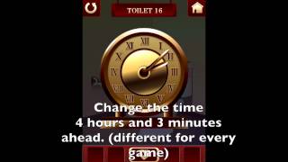 100 Toilets  Level 1120 Walkthrough [upl. by Monro761]