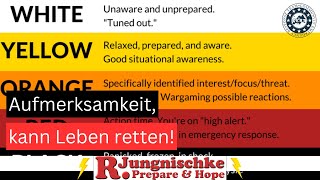 Aufmerksamkeit im öffentlichen Raum rettet Leben [upl. by Lanford]