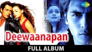 Deewaanapan  Haan Mera Deewaanapan  Nach Nach  Satrangi  Arjun Rampal  Diya Mirza  Full Album [upl. by Ku]