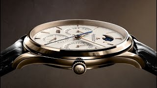 Jaeger LeCoultre Master Ultra Thin Perpetual Calendar Watch 2024 [upl. by Ridinger435]