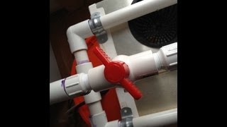 DIY Drip Hydroponics quotThe Buildquot [upl. by Norvin]