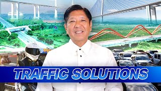 BBM VLOG 257 Traffic Solutions  Bongbong Marcos [upl. by Hasty]