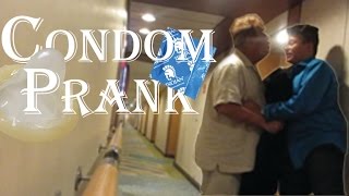 I HAD SEX PRANK Condom Prank [upl. by Nitsug]