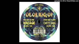 A Ololiuqui – Chitty Bang [upl. by Minica]