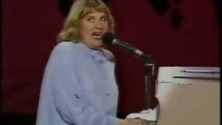 Victoria Wood  Reincarnation Song LIVE [upl. by Sibelle567]