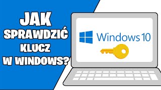 Jak sprawdzić klucz w windows 10 Jak odzyskać klucz do windowsa 10 W rejestrze [upl. by Shermie39]