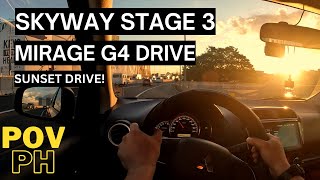 Skyway Stage 3 Drive Thrilling Moments and Stunning Views with the Mirage G4 [upl. by Ahsekram317]