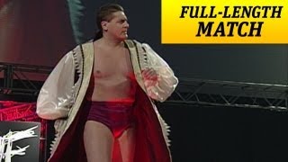 William Regals WWE Debut [upl. by Hembree]