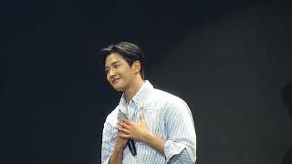 Rowoon LIVE  안녕 No Goodbye in Love The Kings Affection OST [upl. by Calida]