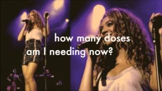 Beyonce Poison  Lyrics On Screen [upl. by Sivam]