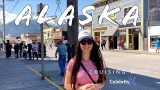 Celebrity Solstice  Alaskan Cruise  7 night cruise  Presented by Takemeup [upl. by Acireit]