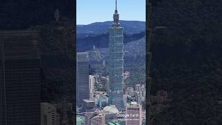 Taipei 101 Taiwans SkyHigh Icon 🌆🇹🇼 [upl. by Eeliab]