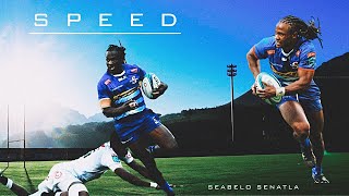 Insane Speed amp Agility ⚡️  Seabelo Senatla [upl. by Goar]