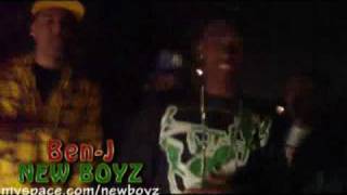 New Boyz amp LACALI RampB group 2 Official  Part 2  Freestyle Session 1 [upl. by Edlun608]