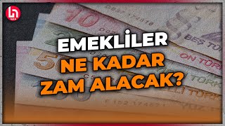 Gözler açıklanacak enflasyon rakamında Emeklinin Temmuz zammı ne kadar olacak Oğuz Oyan açıkladı [upl. by Straus]