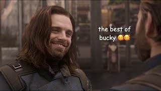 the best of bucky barnes [upl. by Nikolaus]