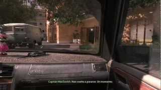 Call of Duty Modern Warfare 2  Aterrizaje  Misión 5  Español  PC  HD [upl. by Gillie]