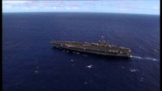 Warship A History of War at Sea Episode 4 quotAircraft Carriersquot Part 6 of 6 [upl. by Nifares833]