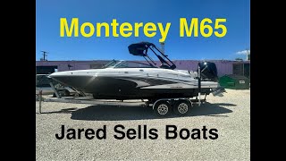 2024 Monterey M65 for sale [upl. by Manfred]