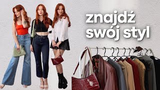 16 POMYSŁÓW NA OUTFITY wybierz swój styl [upl. by Ibot644]