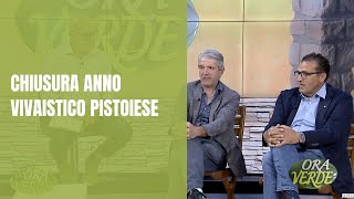 Chiusura anno vivaistico Pistoiese [upl. by Rhodes]