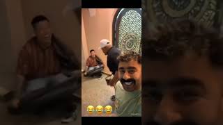 😂😂😂funniest arab friends part 44 trynottolaugh comedy funniest [upl. by Francklin]