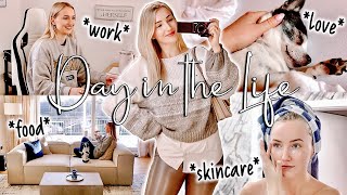 Work Day In My Life as a FULL TIME Influencer [upl. by Remlap]