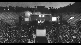 Depeche Mode  101  Live at the Pasadena Rose Bowl 1988 [upl. by Htiaf]