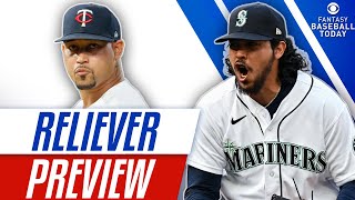 2024 Relief Pitcher Preview Predicting Closers amp Favorite Draft Targets  Fantasy Baseball Advice [upl. by Neirrad]