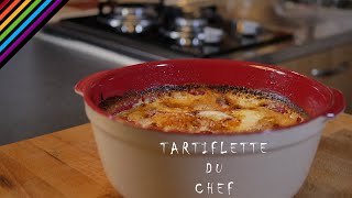 Tartiflette du Chef [upl. by Letta]